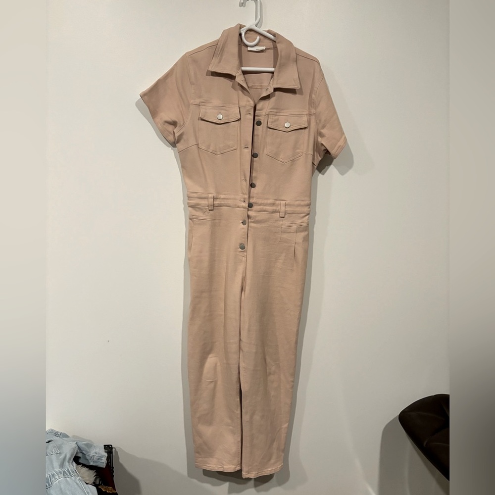 Heatherly Jumpsuit, size 10